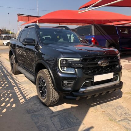 2024 Ford Ranger 2.0 Biturbo Double Cab Wildtrak X 4WD