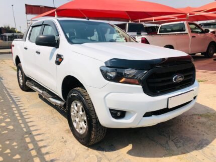 2018 Ford Ranger 2.2TDCi Double Cab 4x4 XL
