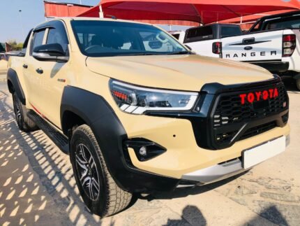 2023 Toyota Hilux 2.4GD-6 Double Cab 4x4 Raider Auto