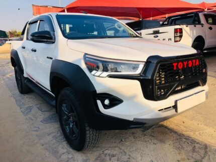 2024  Toyota Hilux 2.4GD-6 Double Cab 4x4 Raider Auto