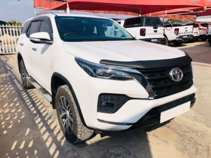 2017 Toyota Fortuner 2.8GD-6 4x4 Auto