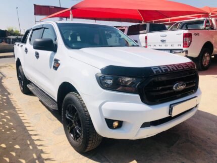2021  Ford Ranger 2.2TDCi Double Cab Hi-Rider XL Sport Auto
