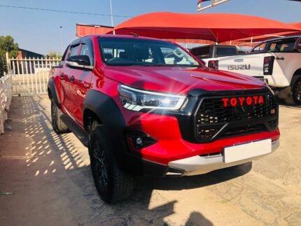 2023  Toyota Hilux 2.4GD-6 Double Cab Raider Auto