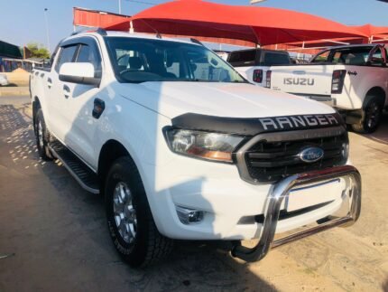 2017 Ford Ranger 2.2TDCi Double Cab 4x4 XL