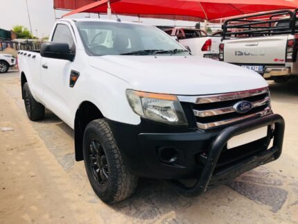 2015  Ford Ranger 2.2TDCi Hi-Rider XL