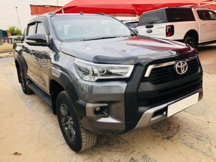 2023  Toyota Hilux 2.4GD-6 Double Cab Raider Auto