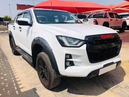 2025  Isuzu D-Max 1.9TD Double Cab LS X-Rider Auto