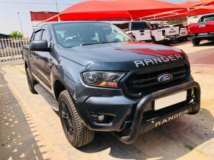 2019  Ford Ranger 2.2TDCi Double Cab Hi-Rider XL Auto
