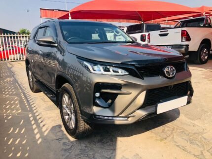 2024 Toyota Fortuner 2.8GD-6 4x4