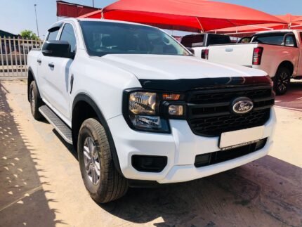 2024  Ford Ranger 2.0 Sit Double Cab XL Auto