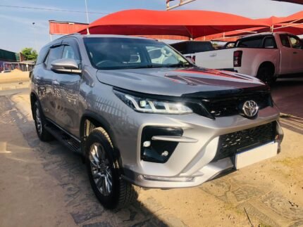 2023 Toyota Fortuner 2.4GD-6 4x4