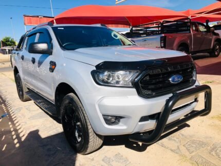 2021 Ford Ranger 2.2TDCi Double Cab Hi-Rider XL Auto