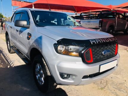 2016  Ford Ranger 2.2TDCi Double Cab Hi-Rider XL