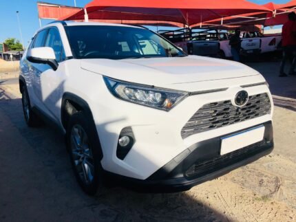 2020  Toyota RAV4 2.0 VX