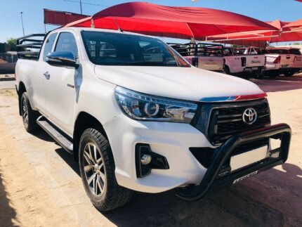 2020  Toyota Hilux 2.8GD-6 Xtra Cab 4x4 Legend