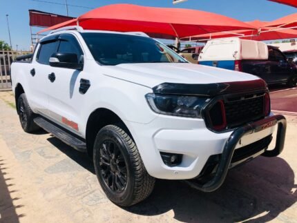 2022  Ford Ranger 2.0SiT Double Cab Hi-Rider XLT FX4