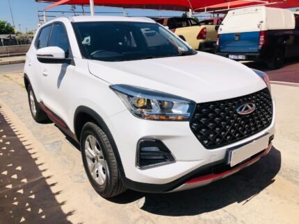 2025  Chery Tiggo 4 Pro 1.5 Comfort