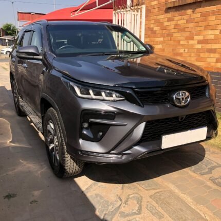 2022  Toyota Fortuner 2.8GD-6 VX