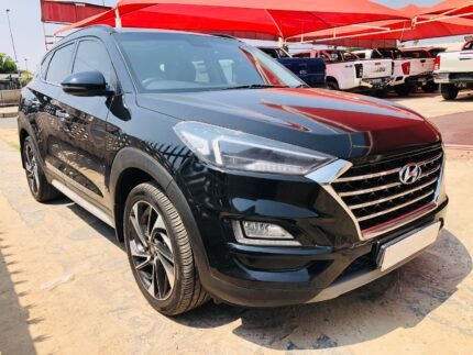 2019 Hyundai Tucson 2.0D Elite