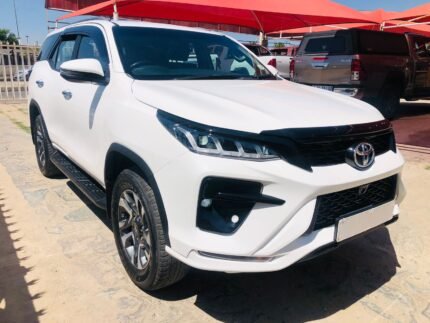 2024 Toyota Fortuner 2.8GD-6 48v