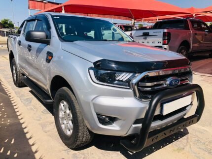 2021 Ford Ranger 2.2TDCi Double Cab Hi-Rider XL Auto