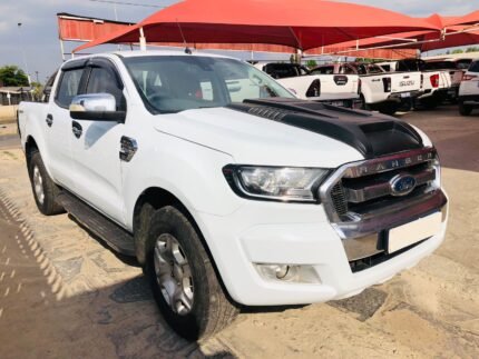 2017 Ford Ranger 3.2TDCi Double Cab Hi-Rider XLT