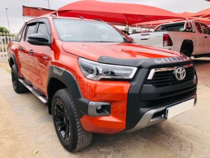 2019 Toyota Hilux 2.8GD-6 Double Cab Raider auto