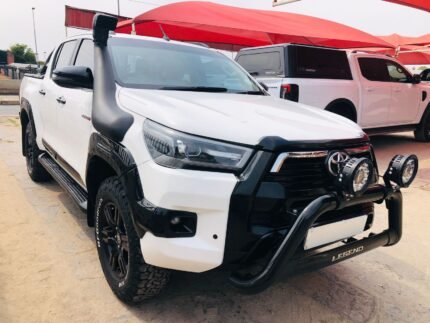 2019  Toyota Hilux 2.4GD-6 Double Cab SRX