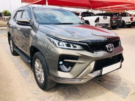 2022  Toyota Fortuner 2.4GD-6 4x4