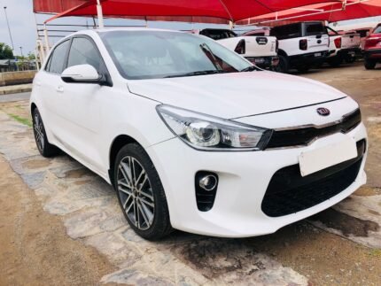 2017 Kia Rio Hatch 1.4 Tec Auto