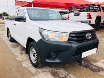 2021  Toyota Hilux 2.4GD
