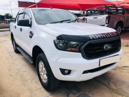2017 Ford Ranger 2.2TDCi Double Cab Hi-Rider XL