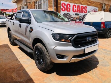 2022  Ford Ranger 2.2TDCi Double Cab Hi-Rider XL Sport