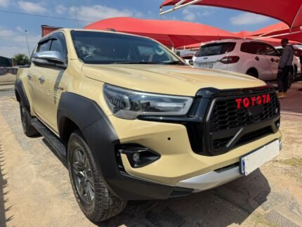 2022 Toyota Hilux 2.8GD-6 Double Cab 4x4 Raider Auto