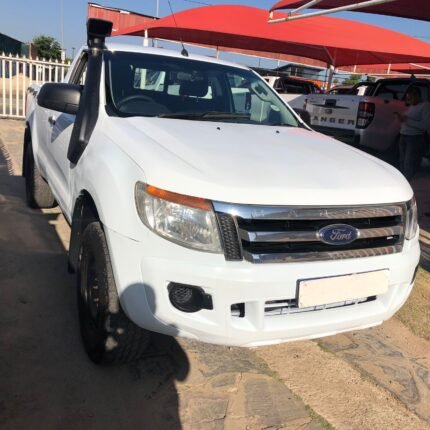 2012 Ford Ranger 2.2TDCi Hi-Rider XL