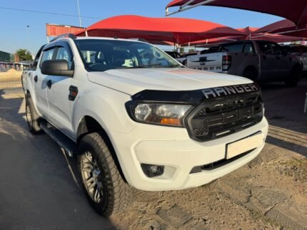 2019 Ford Ranger 2.2TDCi Double Cab 4x4 XL Auto