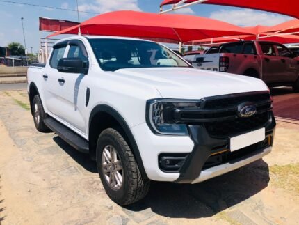 2023  Ford Ranger 2.0 Sit Double Cab XL Auto