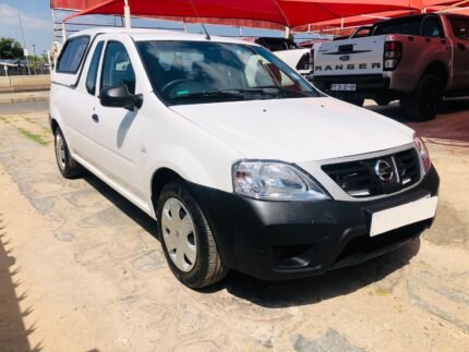 NISSAN NP200 1.6 AIRCON