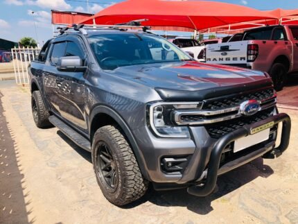 2024 Ford Ranger 2.0 Sit Double Cab XLT