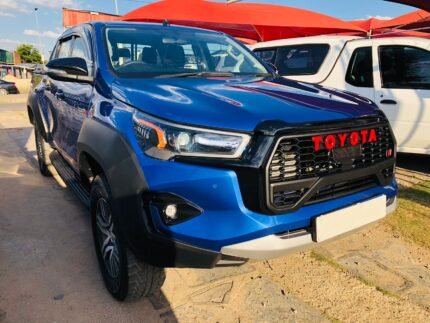 2023 Toyota Hilux 2.4GD-6 Double Cab 4x4 Raider Auto