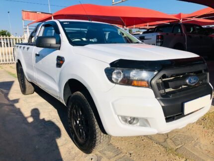 2018 Ford Ranger 2.2TDCi 4x4 XL
