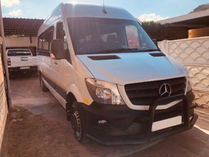 2018  Mercedes-Benz Sprinter 519 CDI