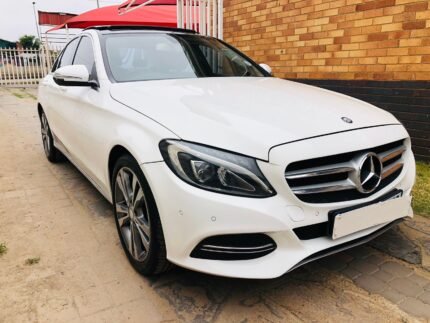 2016 Mercedes-Benz C-Class C200 Auto