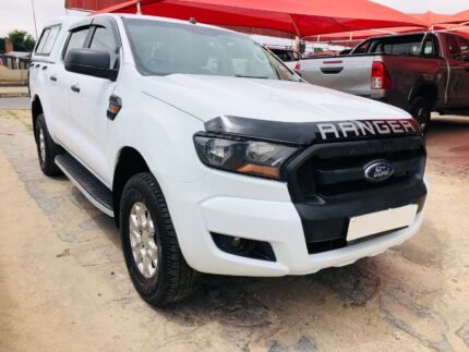 2018 Ford Ranger 2.2TDCi Double Cab Hi-Rider XL Auto
