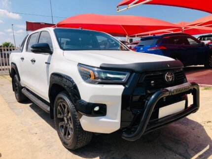 2024  Toyota Hilux 2.8GD-6 Double Cab 4x4 Legend Auto