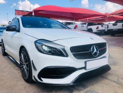 2016 Mercedes-Benz A-Class A200 AMG Line Auto