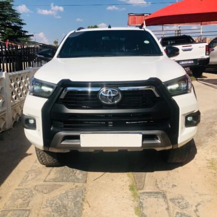 2018  Toyota Hilux 2.8GD-6 Double Cab Raider auto