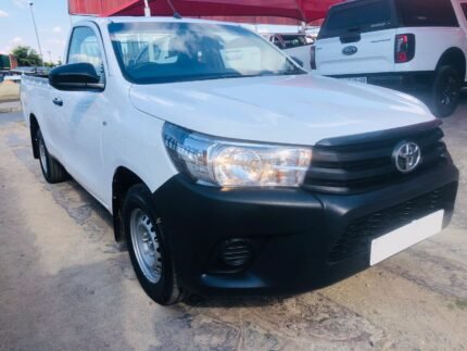 2024 Toyota Hilux 2.4GD