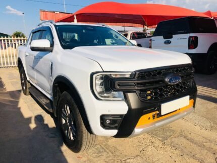 2023 Ford Ranger 2.0 Sit Double Cab XLT