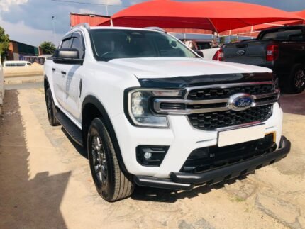 2023  Ford Ranger 2.0 Biturbo Double Cab XLT